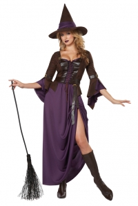 Adult Witch, Wizard & Sorcerer Costumes