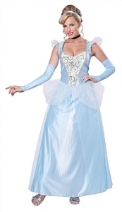 Classic Cinderella Adult Costume