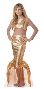 H2O Mermaid Kids Costume