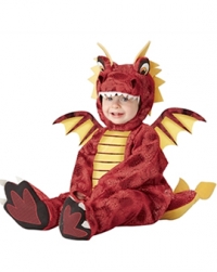 Adorable Dragon Toddlers Costume