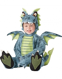 Darling Dragon Toddlers Costume