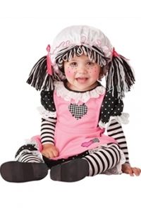 Baby Doll Deluxe Infant Costume
