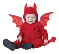 Lil’ Devil Infant Costume