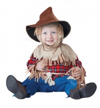 Lil' Scarecrow Infant Costume