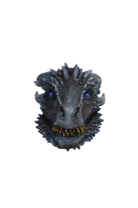 White Walker Dragon Mask