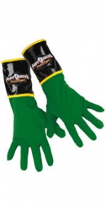 Power Rangers Gloves Green Ranger