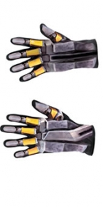 Bumblebee Child Gloves