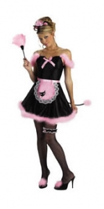 Maid Purr-Fect Adult Costume