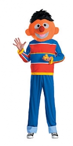 Ernie Adult Costume
