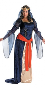 Lancelot's Love Plus Size Adult Costume