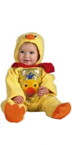 Baby Einstein Duck Infant Costume