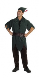 Peter Pan Adult Costume