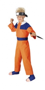 Naruto Deluxe Kids Costume