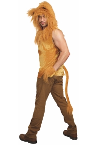 King of the Jungle Adult Costume