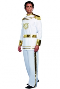 Fairytale Prince Adult Costume