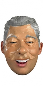 Clinton Half-Cap Mask