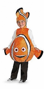 Nemo Kids Costume