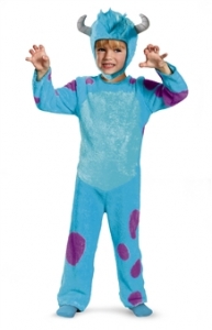 Monsters University Sulley Toddler  Costume