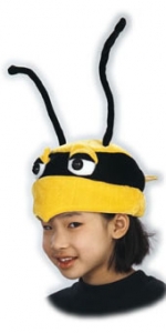 Bumble Bee Hat Kids