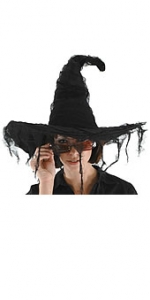 Witch Wizard & Sorcerer Hats