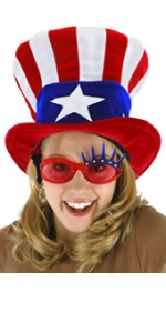 USA Uncle Sam Hat