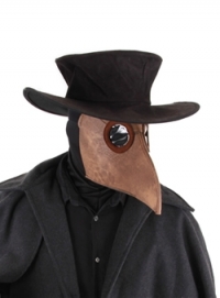 Plague Doctor Kit Mens Adult Costume