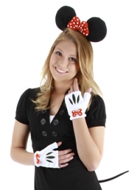 Disney Minnie Mouse Accessory Kit