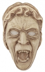 Weeping Angel Vacuform Mask