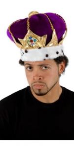 King Crown (Purple)