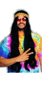 Hippie Wig