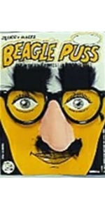 Beagle Puss Glasses