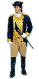 Patriot Adult Costume