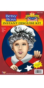 Betsy Ross Disguise Kit