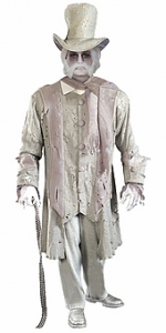 Ghostly Gentleman Adult Costume