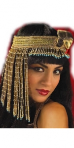 Cleopatra Snake Headpiece