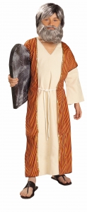Moses Kids Costume