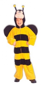 Buzzy The Bee Toddler Costume