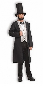 Abe Lincon Adult Costume