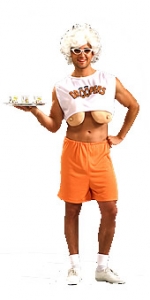 Droopers Adult Costume