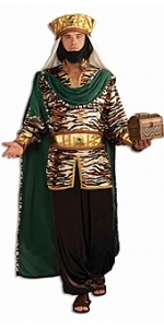 Emerald Deluxe Wiseman Adult Costume