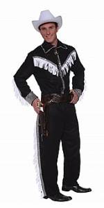 Rodeo Star Adult Costume