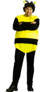 Killer Bee Adult Costume