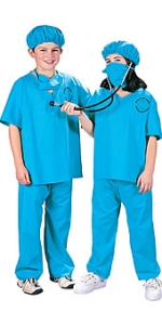 Doctor, Doctor Kids Costume