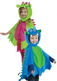 Dragon Cape Toddler Costume