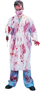Dr. Kill Joy Adult Costume