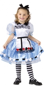 Alice Toddler Costume
