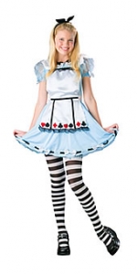 Alice Kids Costume