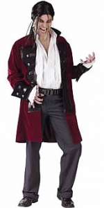 Count Blood Adult Costume