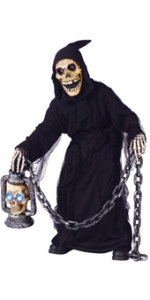 Grave Ghoul Kids Costume