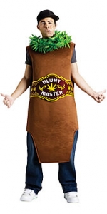 Blunt Master Adult Costume